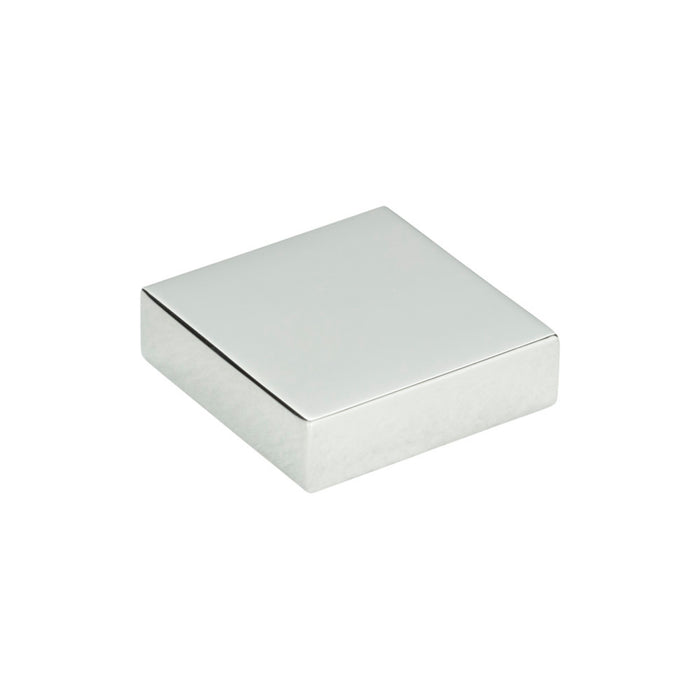 Atlas Thin Square 1 1/4" Length Square Knob