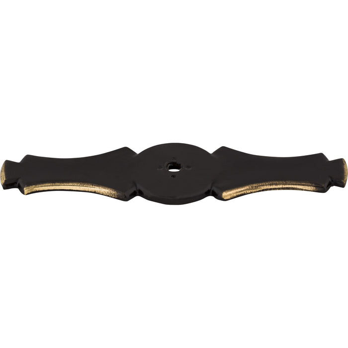 Top Knobs Celtic Backplate Knob Backplate