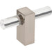 Jeffrey Alexander Spencer 2-3/8" Length Bar Knob