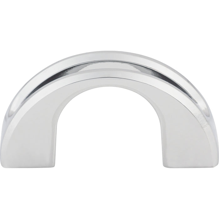 Top Knobs Tango U 1 1/4" Center to Center Finger Pull