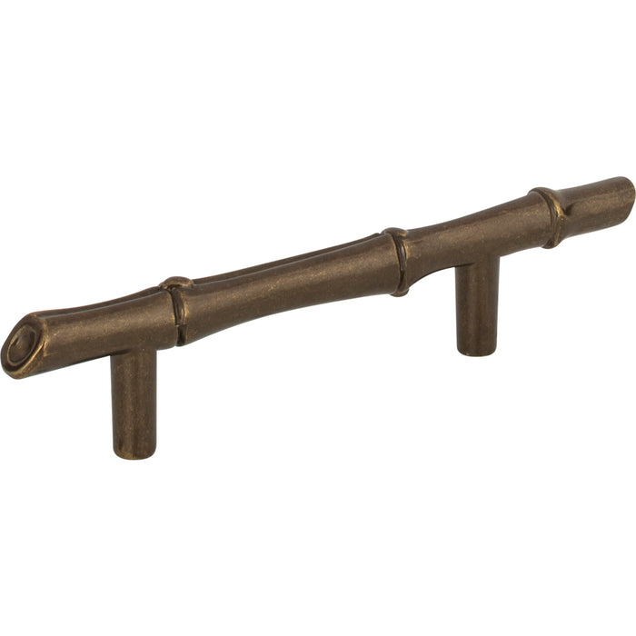 Atlas Bamboo 3" Center to Center Bar Pull