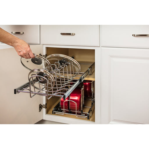 Hardware Resources Wire Cookware Lid Pullout