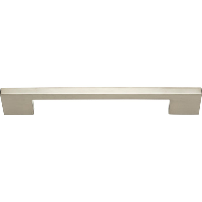 Atlas Thin Square 7 9/16" Center to Center Bar Pull