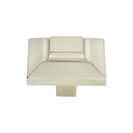 Atlas Trocadero 1 1/2" Length Square Knob