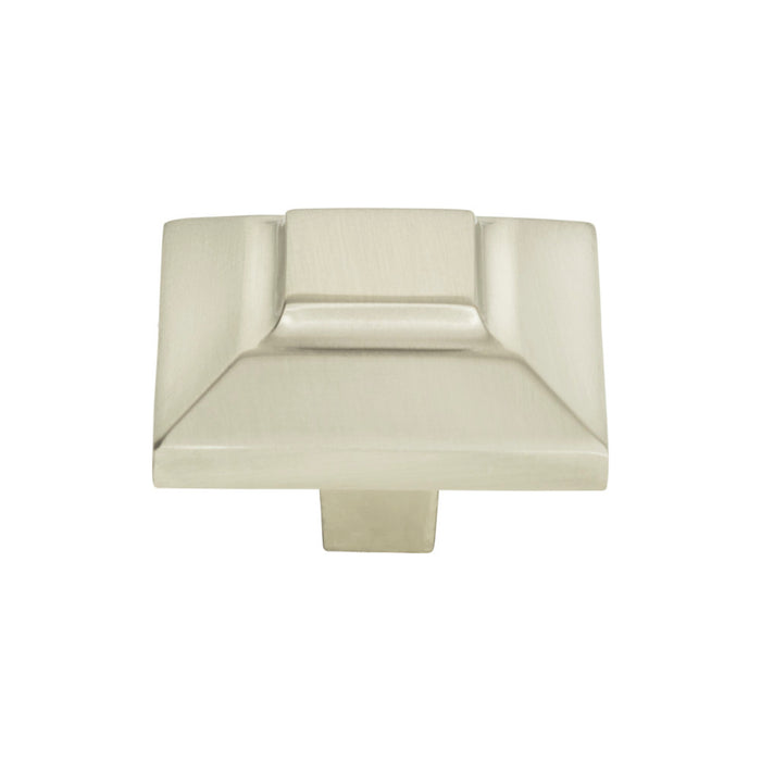 Trocadero Length Square Knob