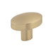 Top Knobs Hillmont 1 3/8" Length Oval Knob