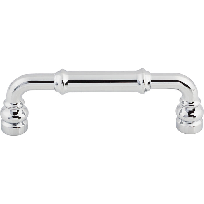 Top Knobs Brixton 3 3/4" Center to Center Bar Pull