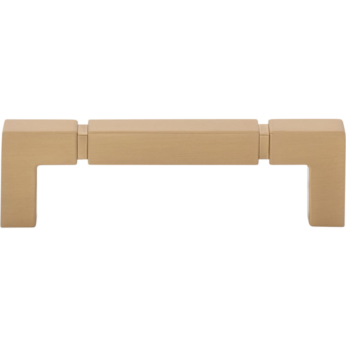 Top Knobs Langston 3 3/4" Center to Center Bar Pull