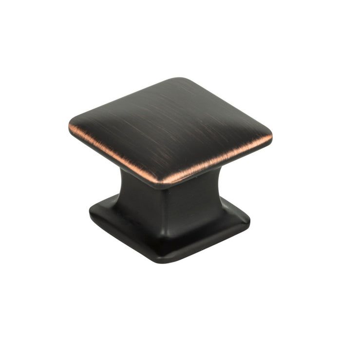 Atlas Alcott 1 1/4" Length Square Knob