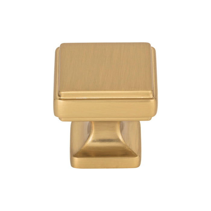 Atlas Kate 1 1/4" Length Square Knob