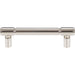 Top Knobs Clarence 3 3/4" Center to Center Bar Pull