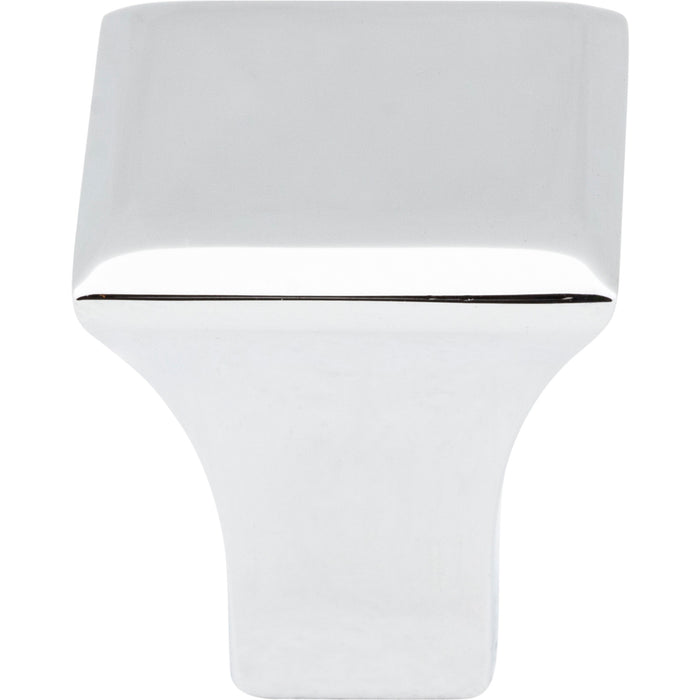 Jeffrey Alexander Marlo 7/8" Length Square Knob