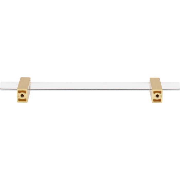 Jeffrey Alexander Spencer 160 mm Center-to-Center Bar Pull