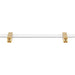 Jeffrey Alexander Spencer 160 mm Center-to-Center Bar Pull
