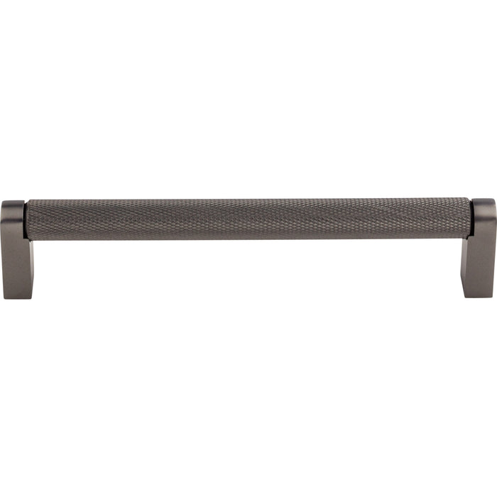 Top Knobs Amwell 6 5/16" Center to Center Bar Pull
