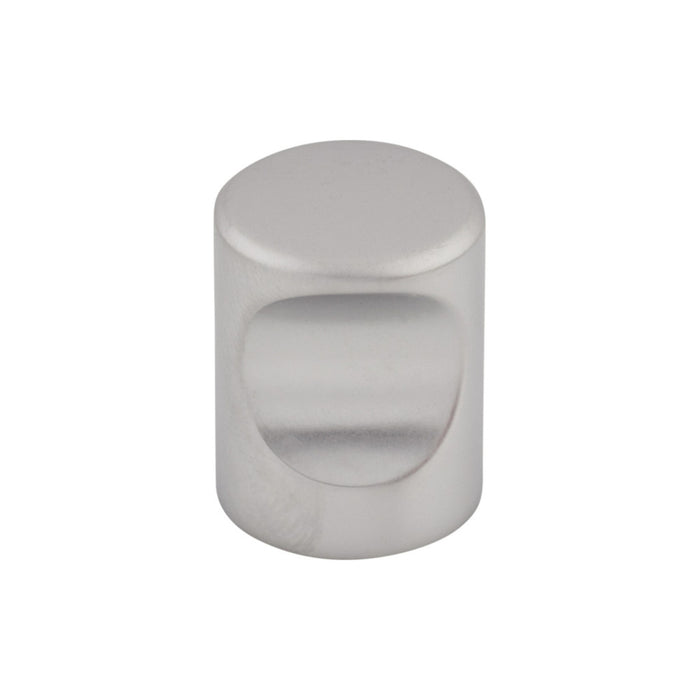 Top Knobs Indent 3/4" Diameter Round Knob