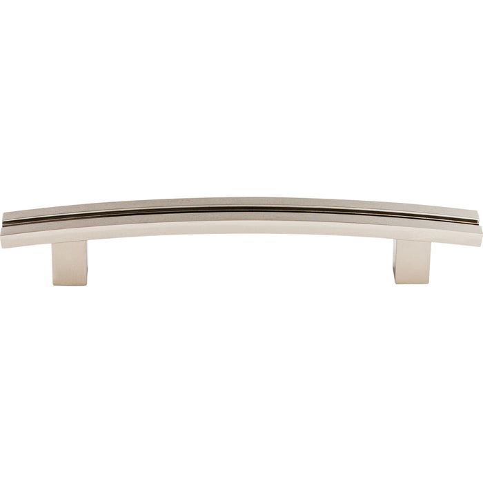 Top Knobs Inset Rail 5" Center to Center Bar Pull