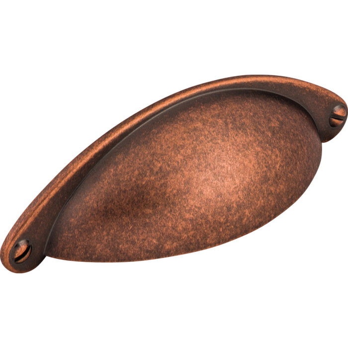 Top Knobs Arendal 2 1/2" Center to Center Cup/Bin Pull