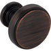 Jeffrey Alexander Richard 1-1/4" Diameter Round Knob