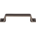 Top Knobs Channing 3 3/4" Center to Center Bar Pull
