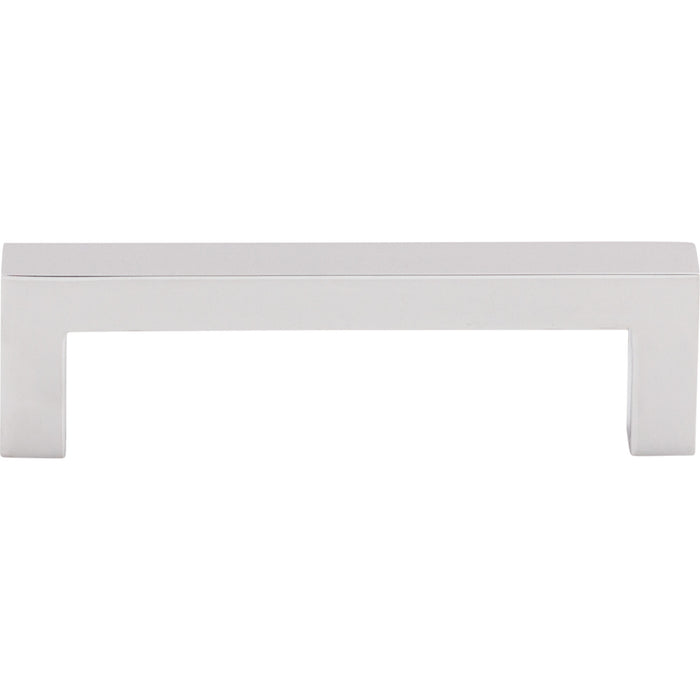 Top Knobs Square Bar 3 3/4" Center to Center Bar Pull