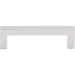 Top Knobs Square Bar 3 3/4" Center to Center Bar Pull