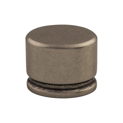 Top Knobs Oval 1 3/8" Length Oval Knob