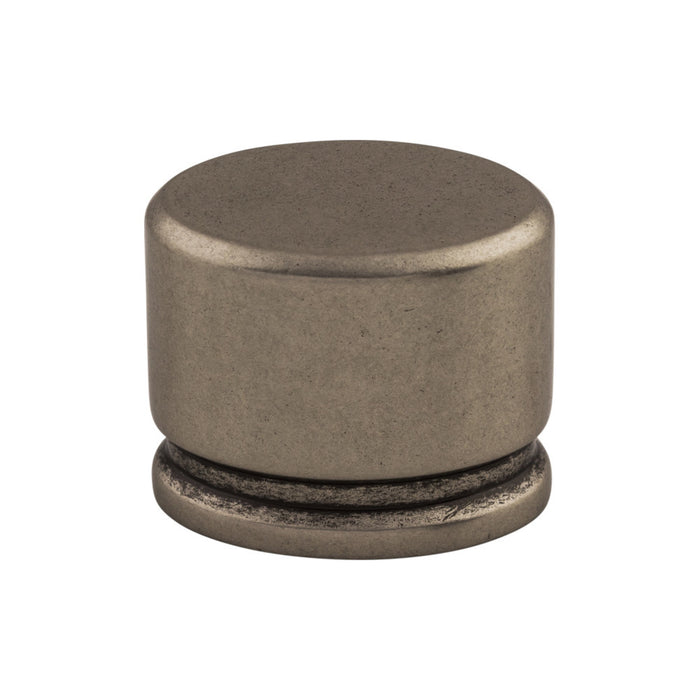 Top Knobs Oval 1 3/8" Length Oval Knob