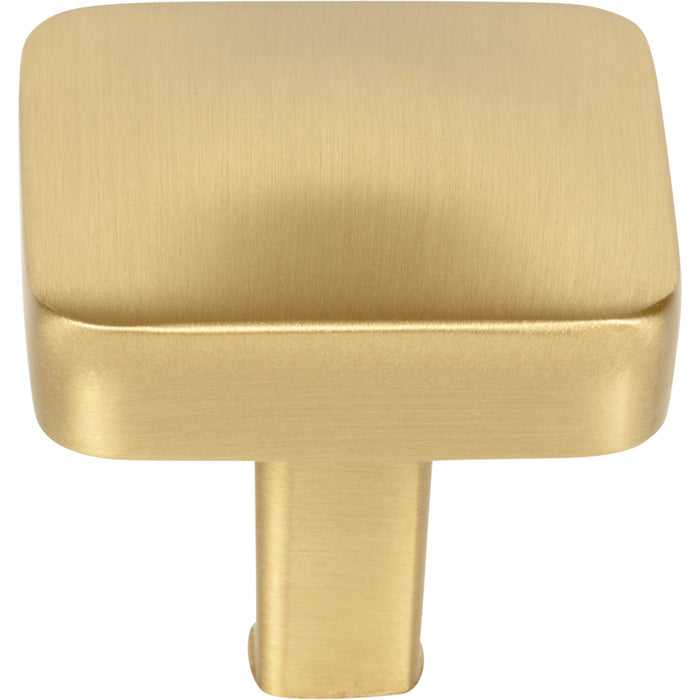 Jeffrey Alexander Whitlock 1-1/4" Diameter Square Knob