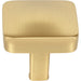 Jeffrey Alexander Whitlock 1-1/4" Diameter Square Knob