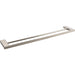 Atlas Parker Double 23 1/2" Wall Mounted  Towel Bar