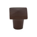 Top Knobs Aspen 3/4" Length Square Knob