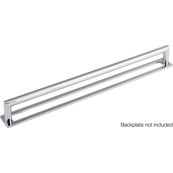 Top Knobs Kinney 12" Center to Center Bar Pull