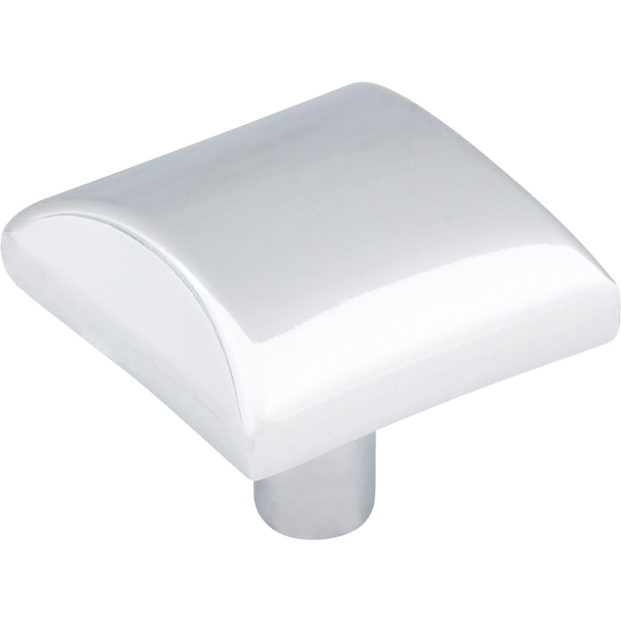 Elements Glendale 1-1/8" Length Square Knob