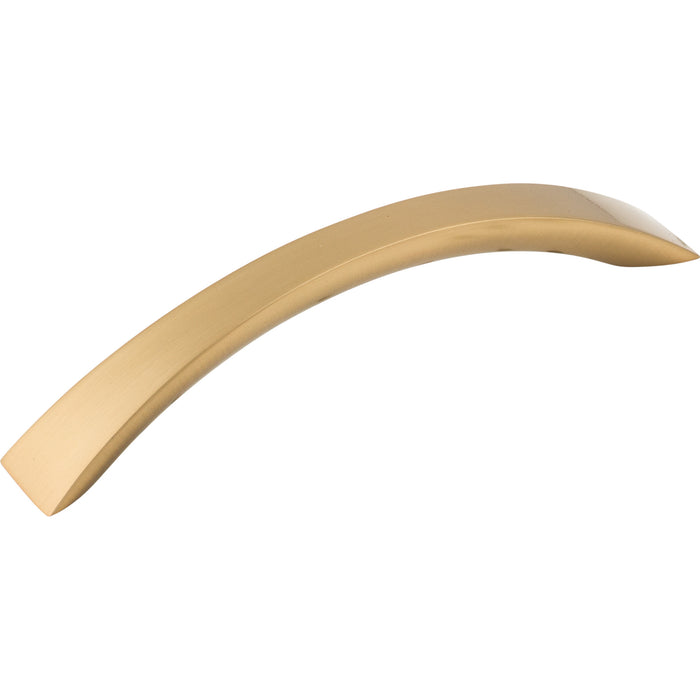 Top Knobs Crescent Flair 5 1/16" Center to Center Arch Pull