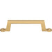 Atlas Bradbury 3 3/4" Center to Center Bar Pull