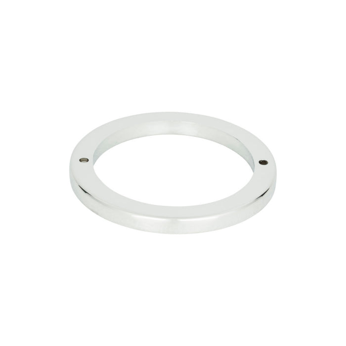 Atlas Tableau Round 3" Center to Center Pull Backplate