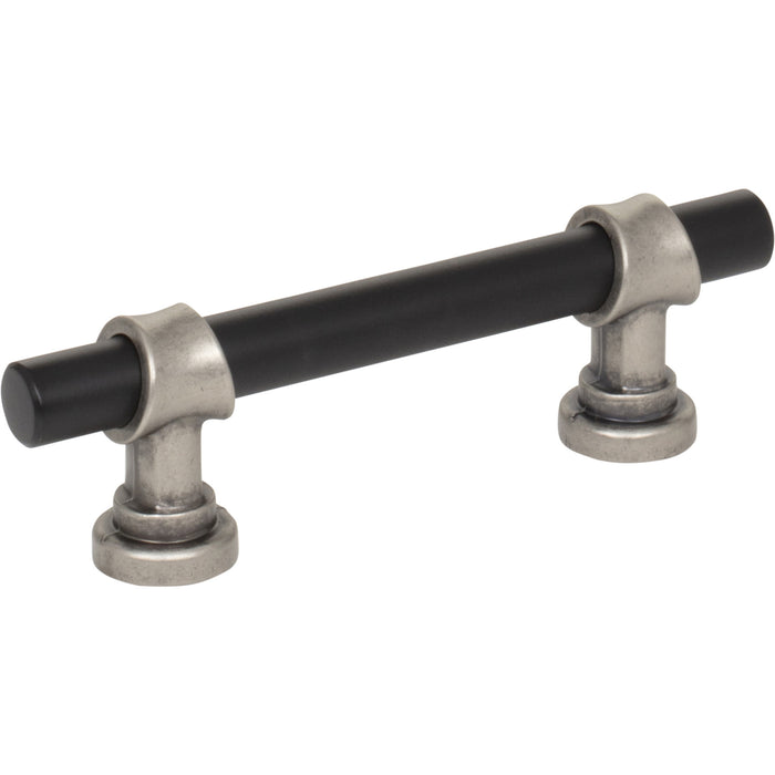 Top Knobs Bit 3" Center to Center Bar Pull