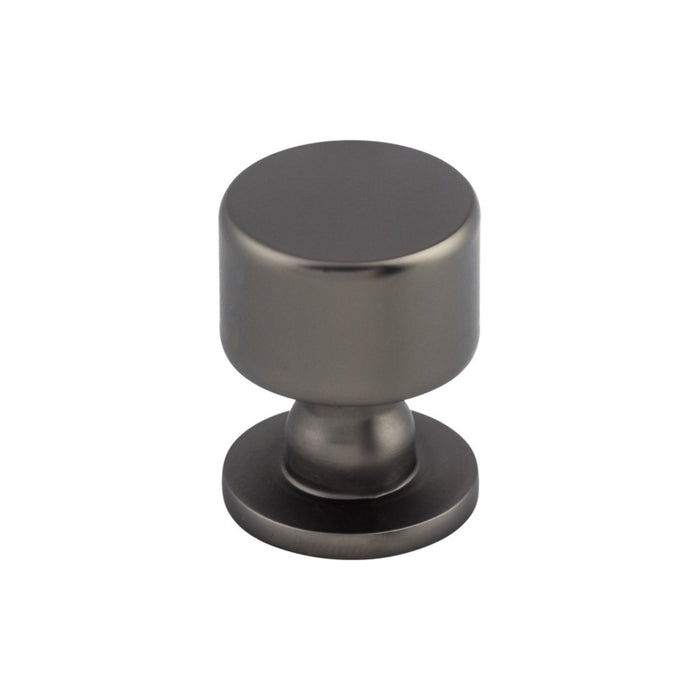 Top Knobs Lily 1" Diameter Round Knob