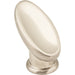 Elements Capri 1-1/16" Length Mushroom Knob