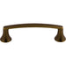 Top Knobs Rue 3 3/4" Center to Center Bar Pull