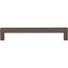 Top Knobs Square Bar 6 5/16" Center to Center Bar Pull