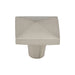Top Knobs Aspen II 1 1/2" Length Square Knob