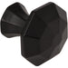Jeffrey Alexander Wheeler 1-1/4" Length Geometric Knob