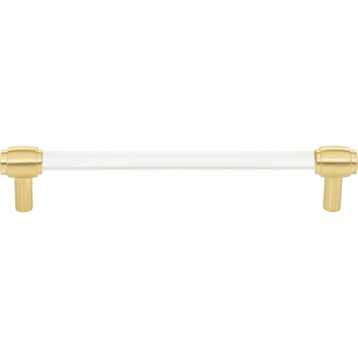 Jeffrey Alexander Carmen 160 mm Center-to-Center Bar Pull