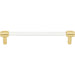Jeffrey Alexander Carmen 160 mm Center-to-Center Bar Pull