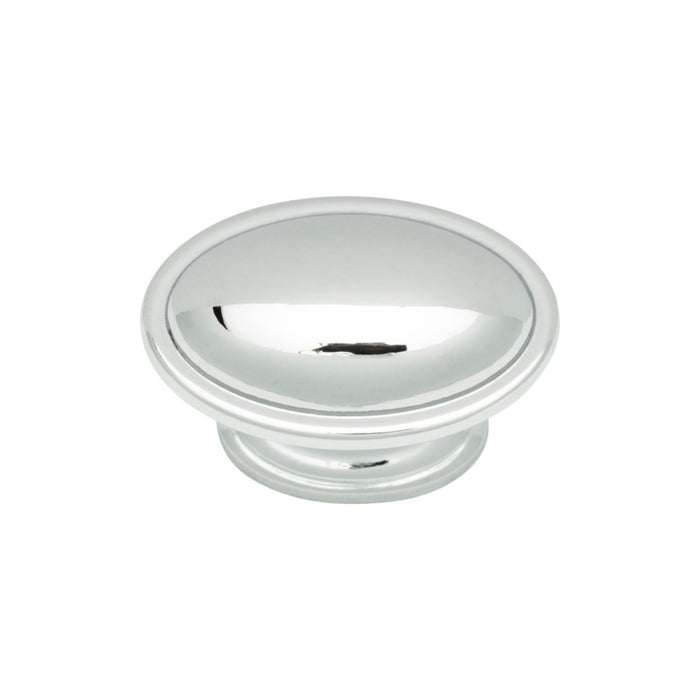 Atlas Austen 1 5/16" Length Oval Knob