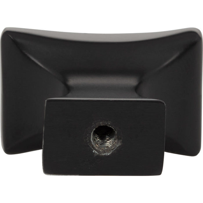 Jeffrey Alexander Philip 1-1/4" Length Rectangle Knob