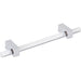 Jeffrey Alexander Spencer 128 mm Center-to-Center Bar Pull