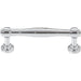 Top Knobs Ulster 3 3/4" Center to Center Bar Pull